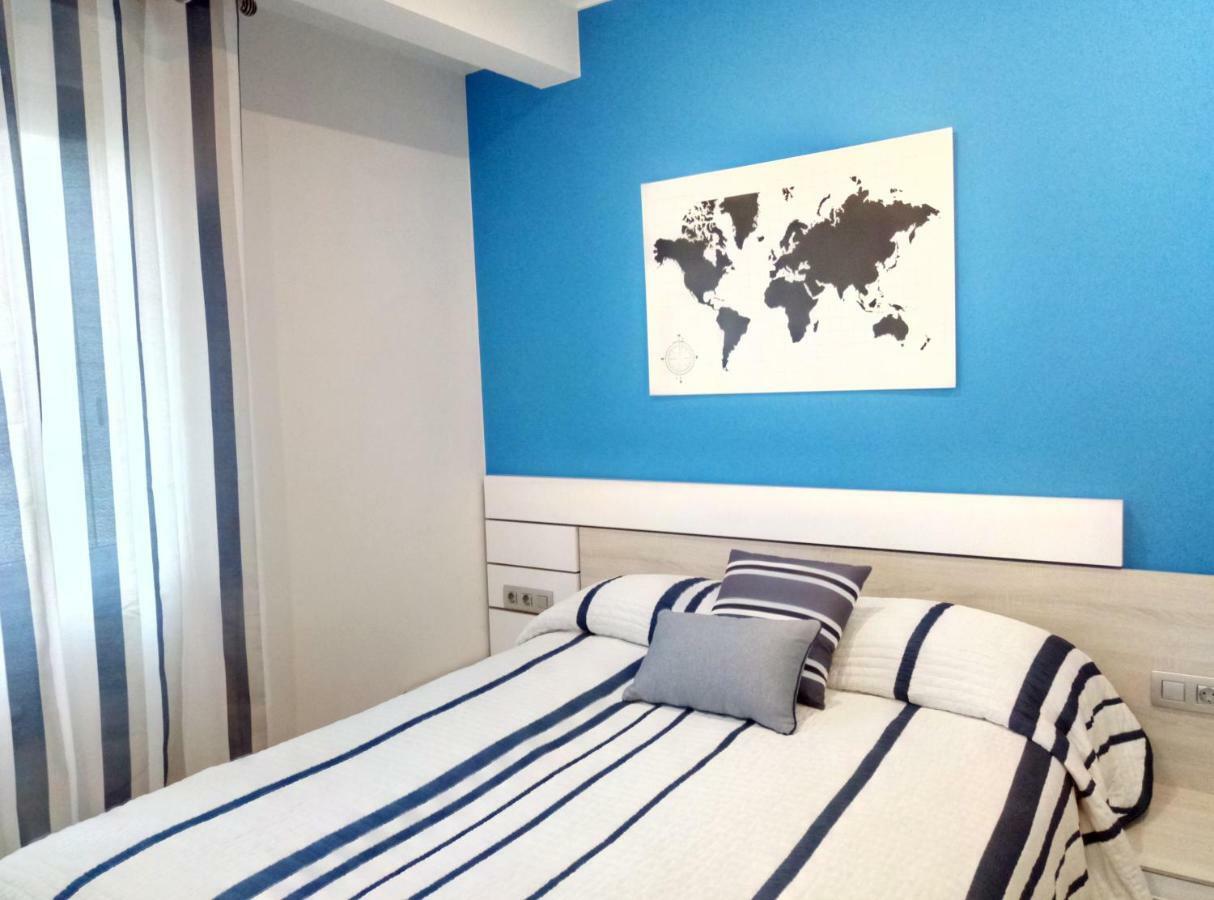 Apartamento Centrico En Lekeitio, Playa Y Puerto Екстер'єр фото