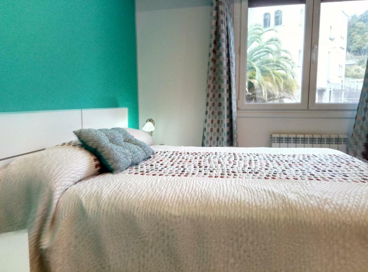 Apartamento Centrico En Lekeitio, Playa Y Puerto Екстер'єр фото