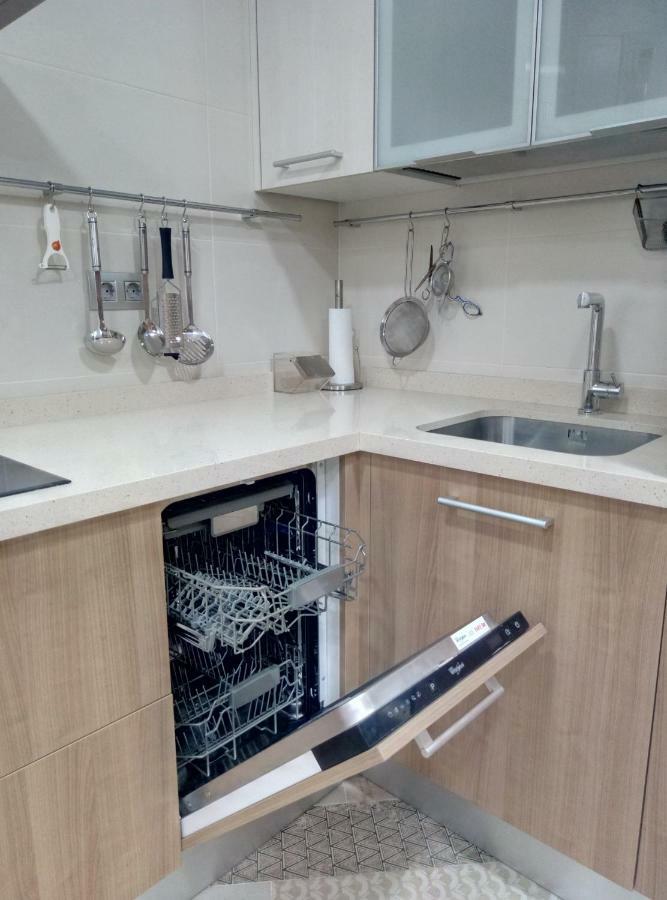 Apartamento Centrico En Lekeitio, Playa Y Puerto Екстер'єр фото