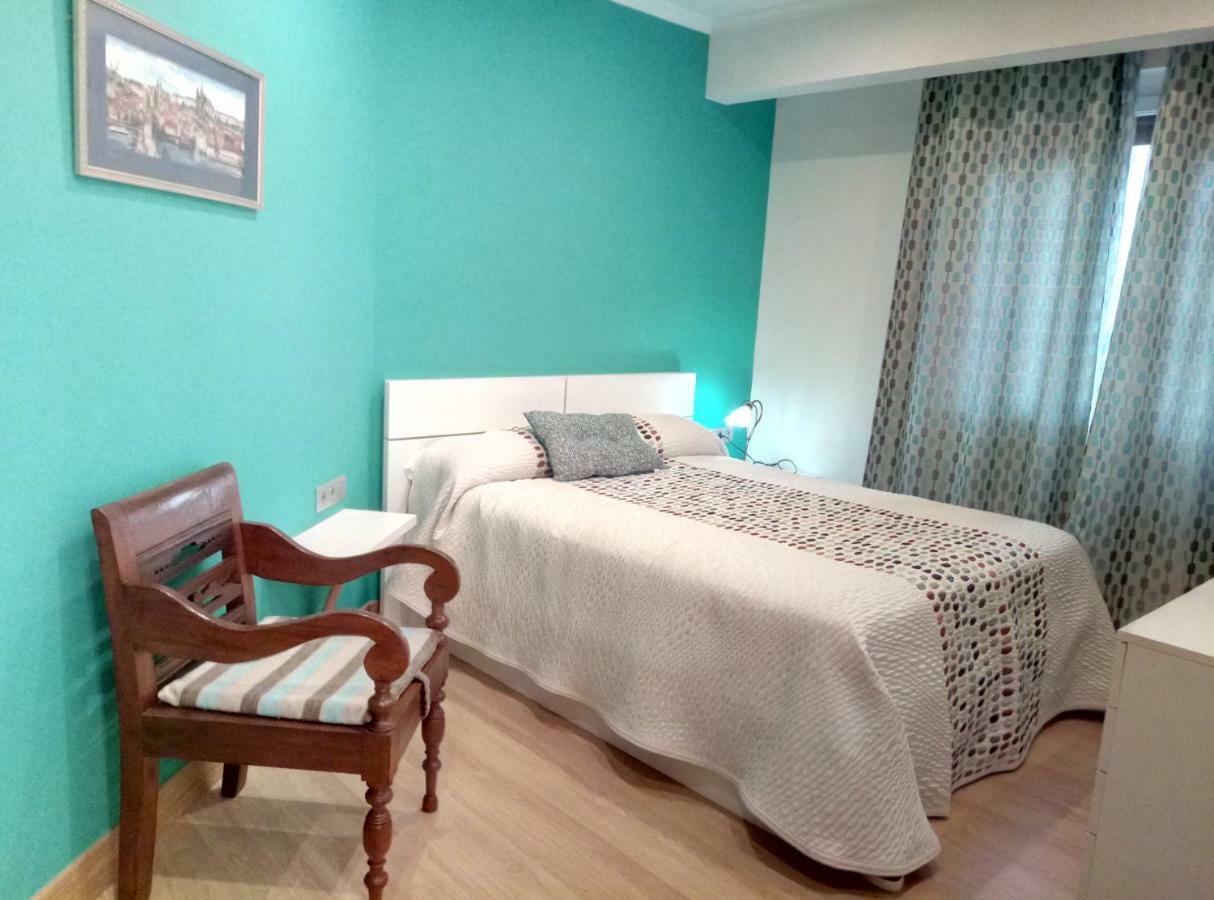 Apartamento Centrico En Lekeitio, Playa Y Puerto Екстер'єр фото