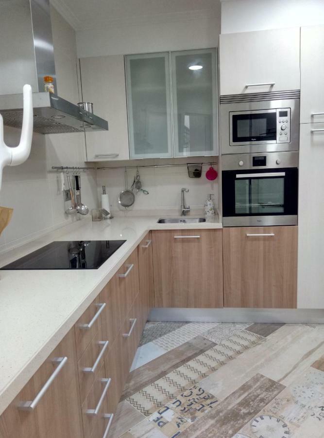 Apartamento Centrico En Lekeitio, Playa Y Puerto Екстер'єр фото